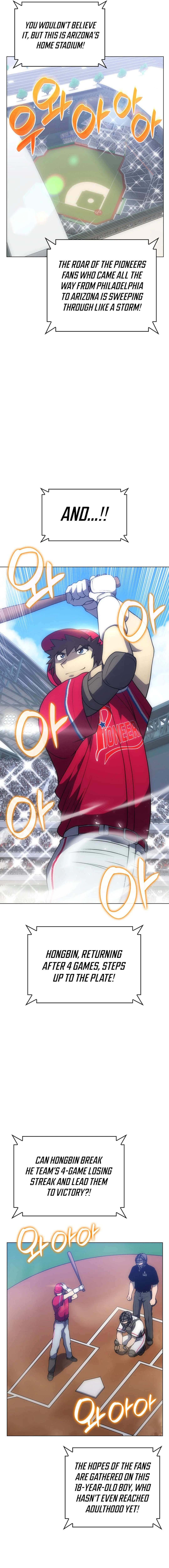 Home Plate Villain Chapter 90 10